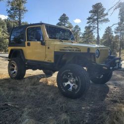 2006 Jeep Wrangler