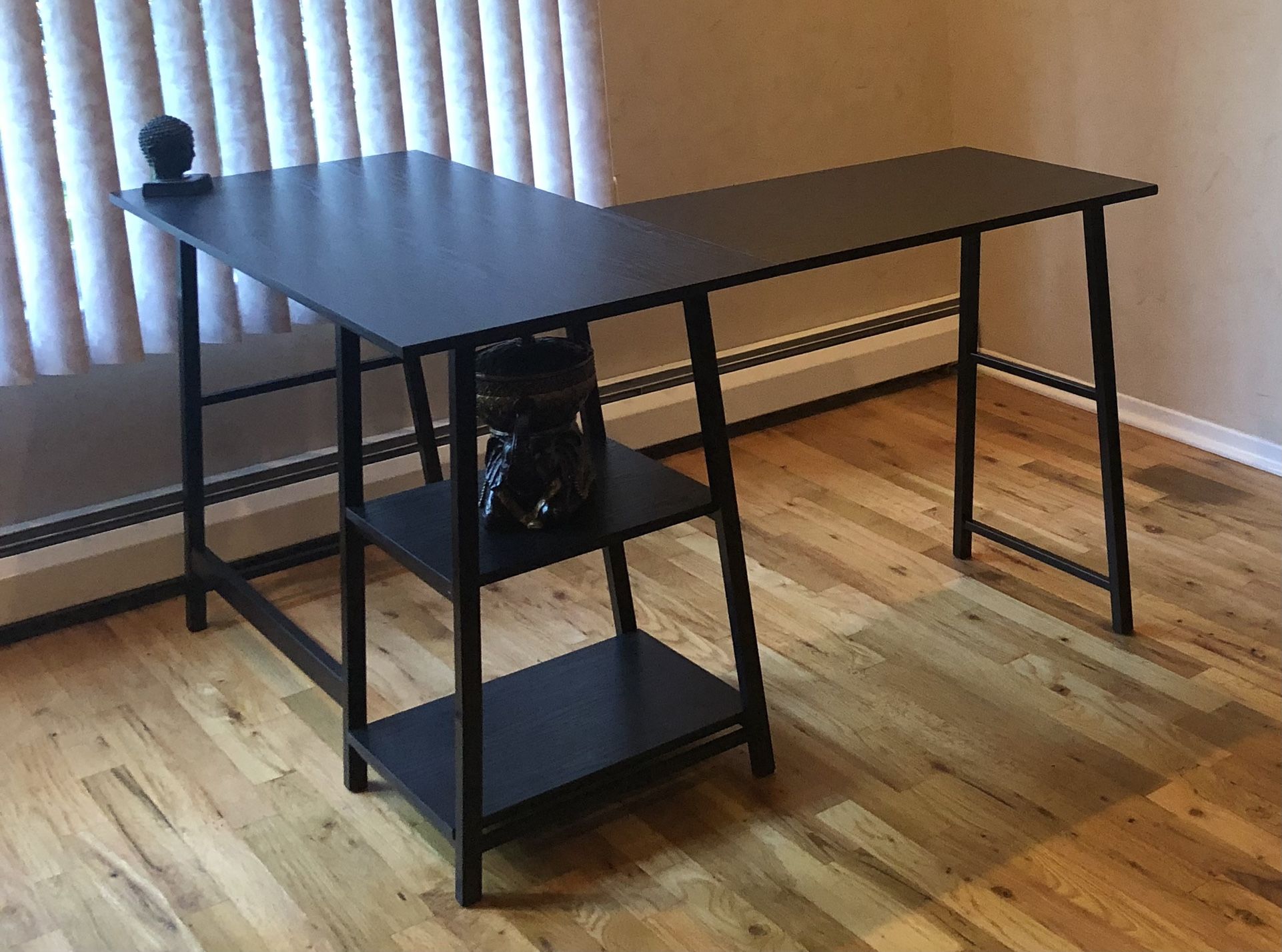 Cicely L Shape Executive Desk for Sale in Huntingtn Sta NY OfferUp