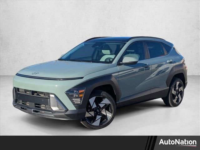 2024 Hyundai Kona