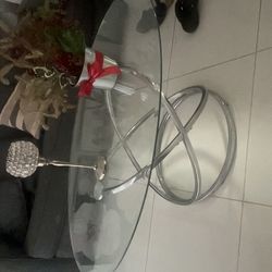 Glass Table