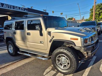 2006 Hummer H2 SUV