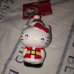 Hello Kitty Ornament