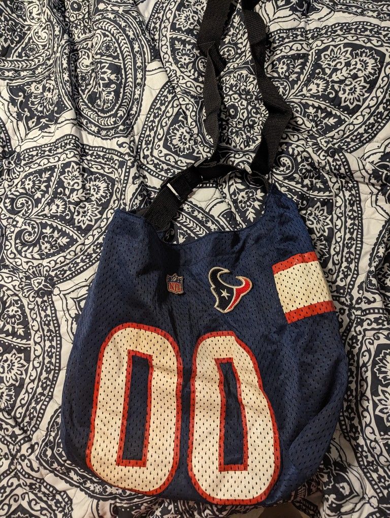 Houston Texans Bag