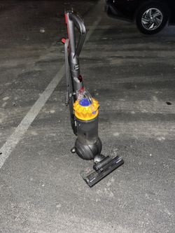 Dyson Vacuum