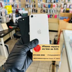 iPhone SE 2 Unlocked 