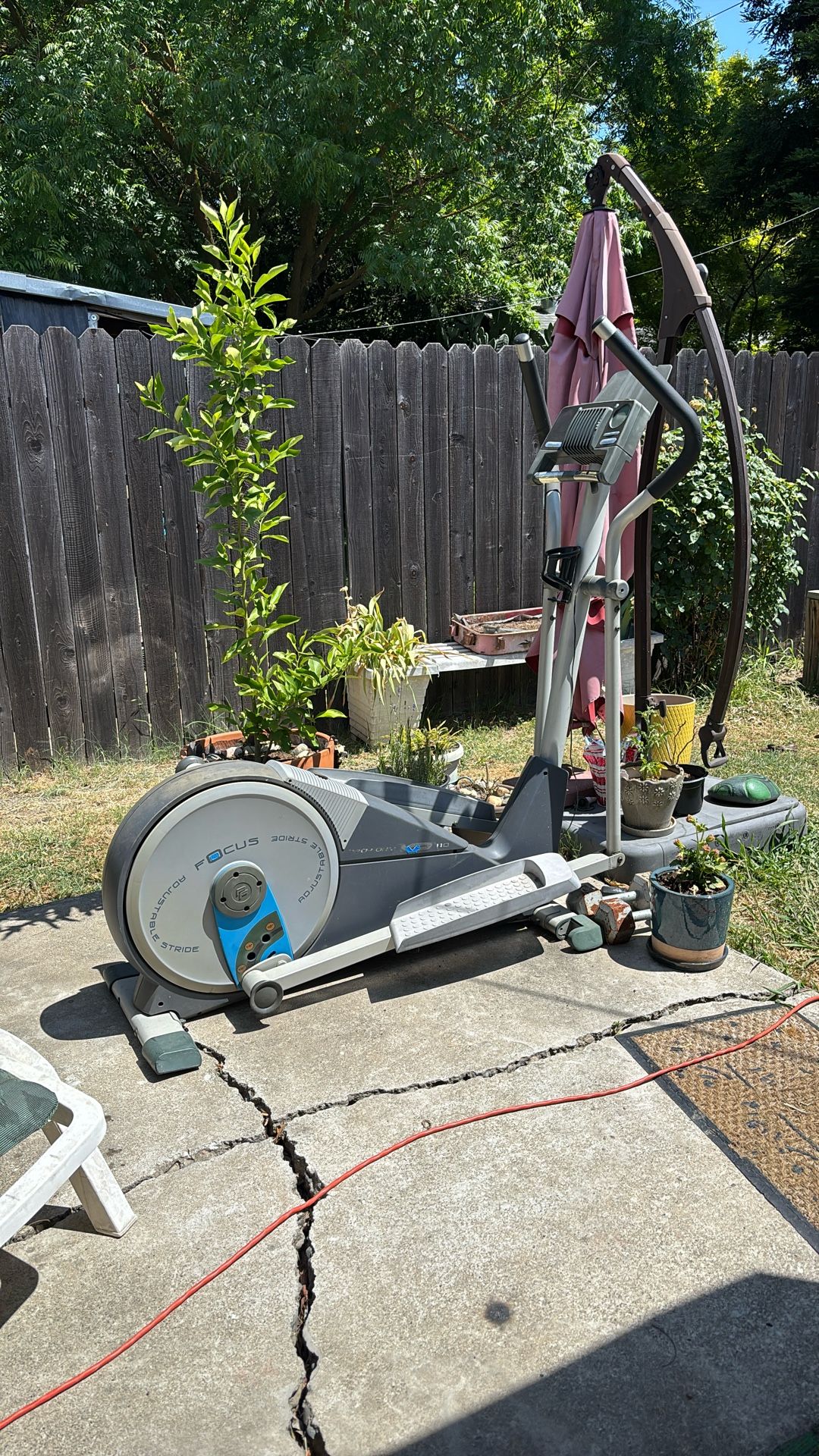 Exercise Machine