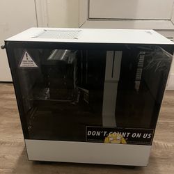 NZXT Prebuilt Gaming PC