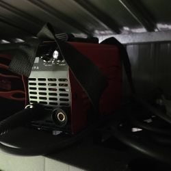 Portable Stick Welder 