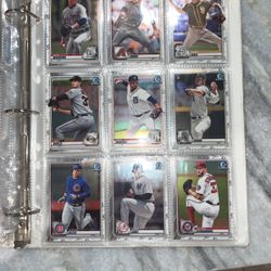 Baseball MLB Cards 