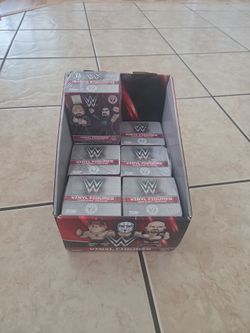 Funko WWE Vinyl Figures Blind Box