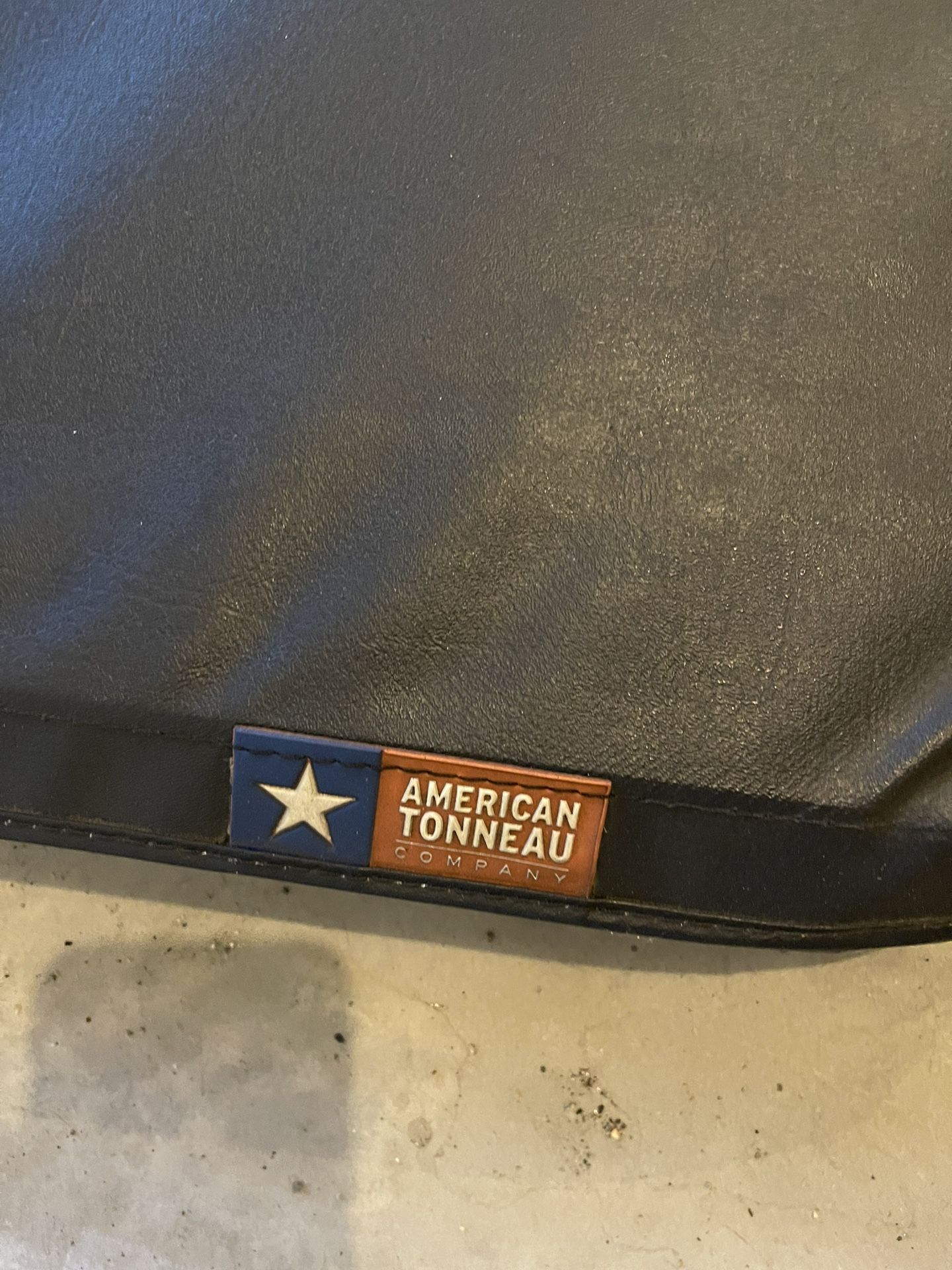 American Tonneau Truck Bed Cover 7” Long