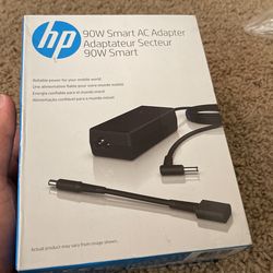 Hp 90w Smart AC Adapter