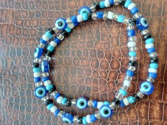 Handcrafted bracelets