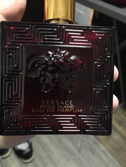 VENDO FRAGANCIA VERSACE EROS FLAME EAU DE PARFUM