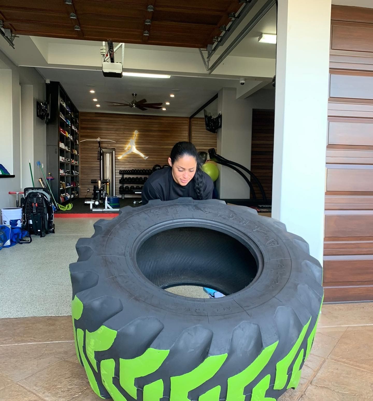 CrossFit Tractor Tires for fitness training! for Sale in Los Angeles