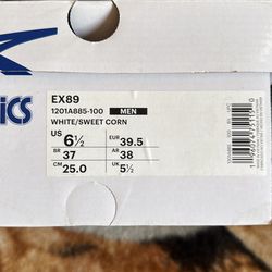 ASICS ex 89