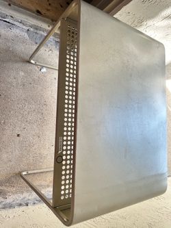 Gold desk