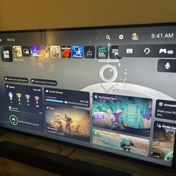 VIZIO D55U-D1 55” TV