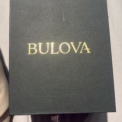 Bulova Marine Star