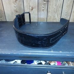 Weight Workout Belt