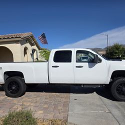 2011 Chevrolet Silverado 2500 HD