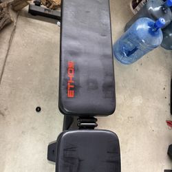 Weightlifting Bench