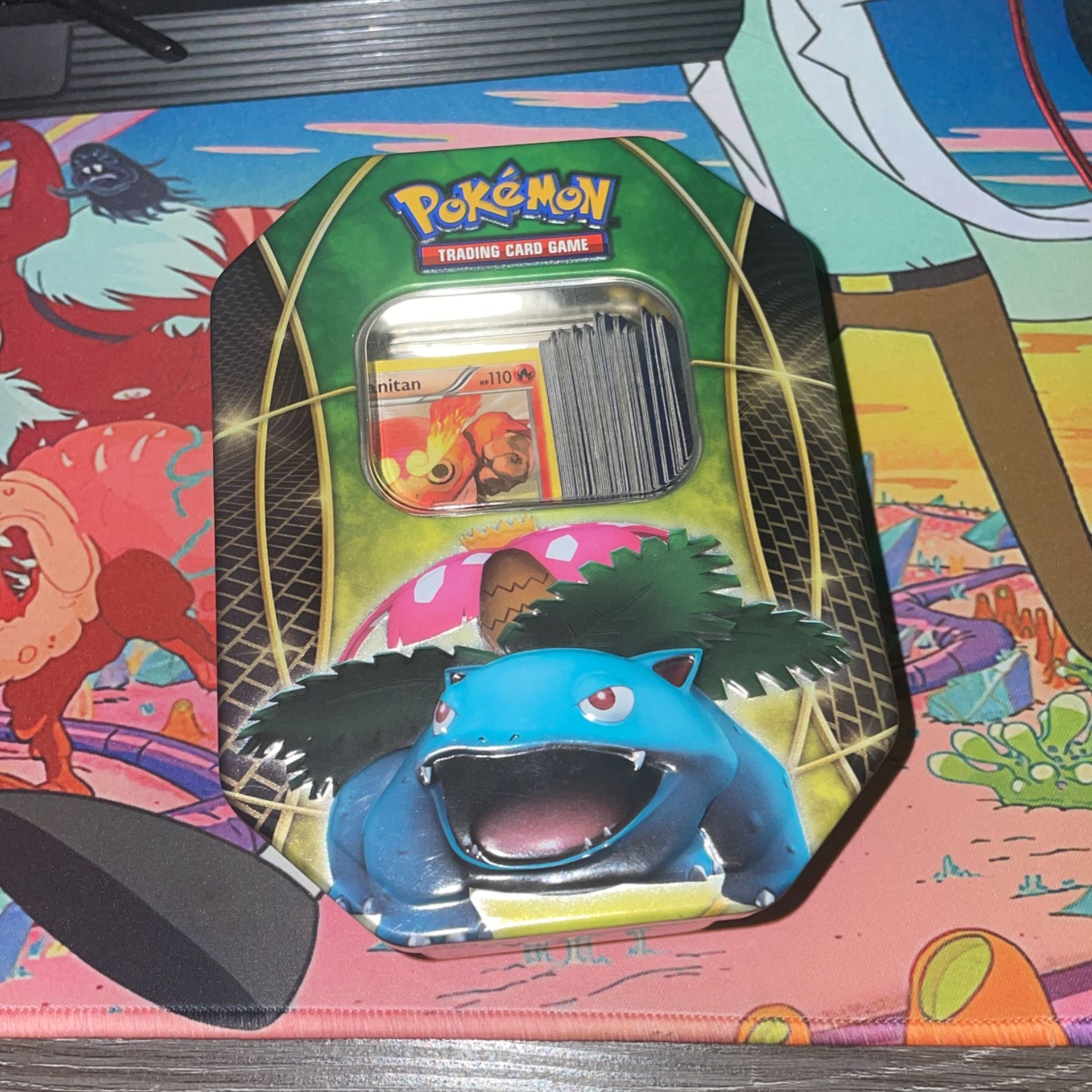 Full Box Of Pokemon Cards