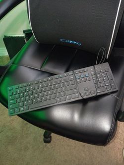 Dell keyboard $5
