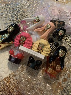 Nicki Minaj perfumes