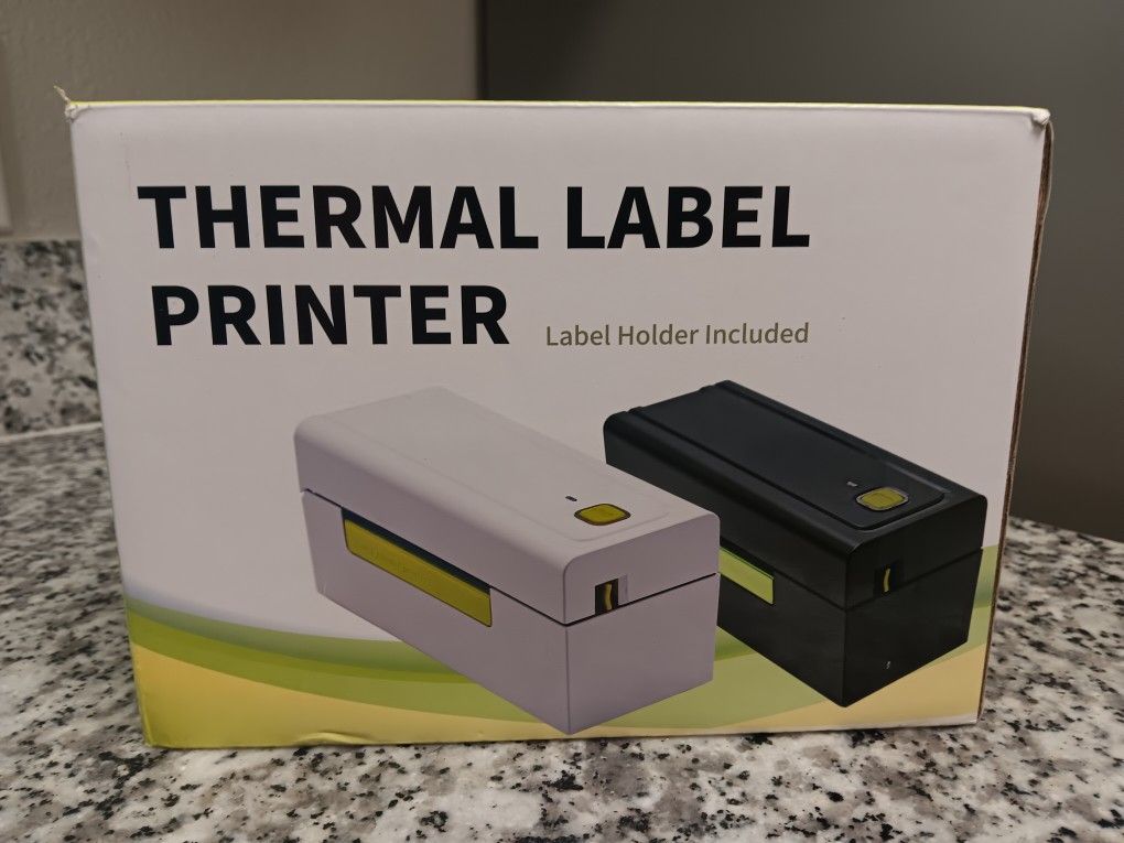 Thermal Shipping Label Printer
