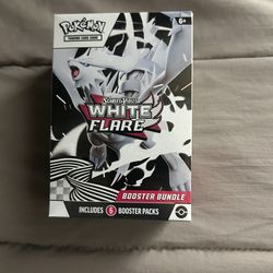 Pokémon white flare