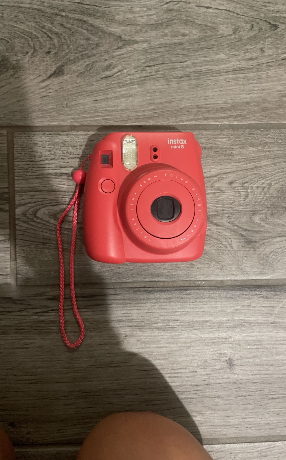 Instant Film Camera Mini Eight