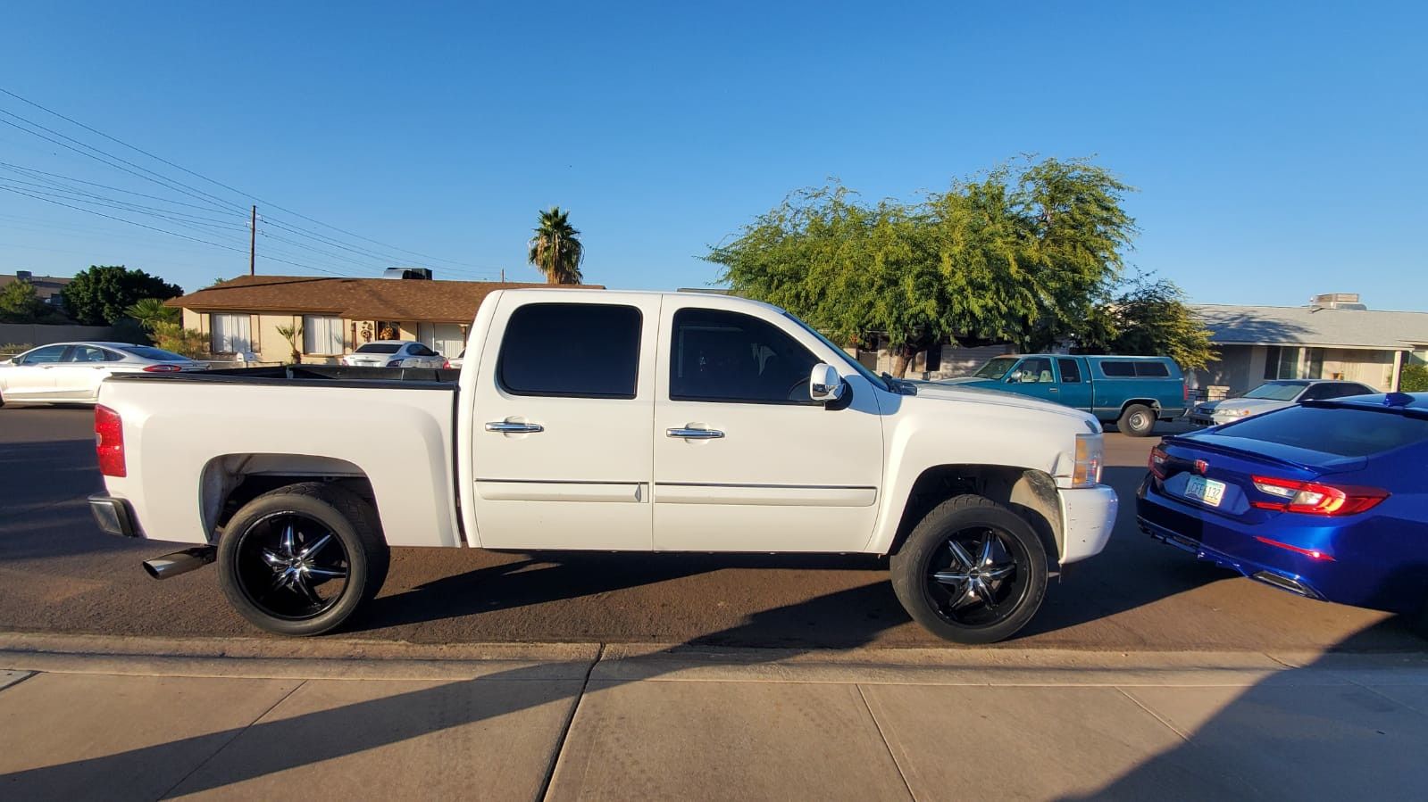 2009 Chevrolet Silverado 1500