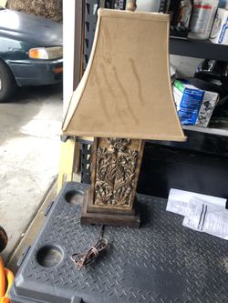 Lamps set of two