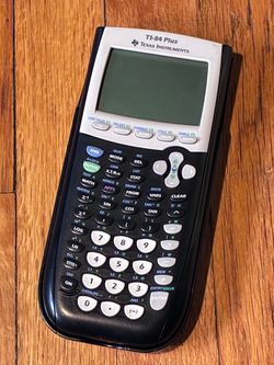 TI 84 Plus