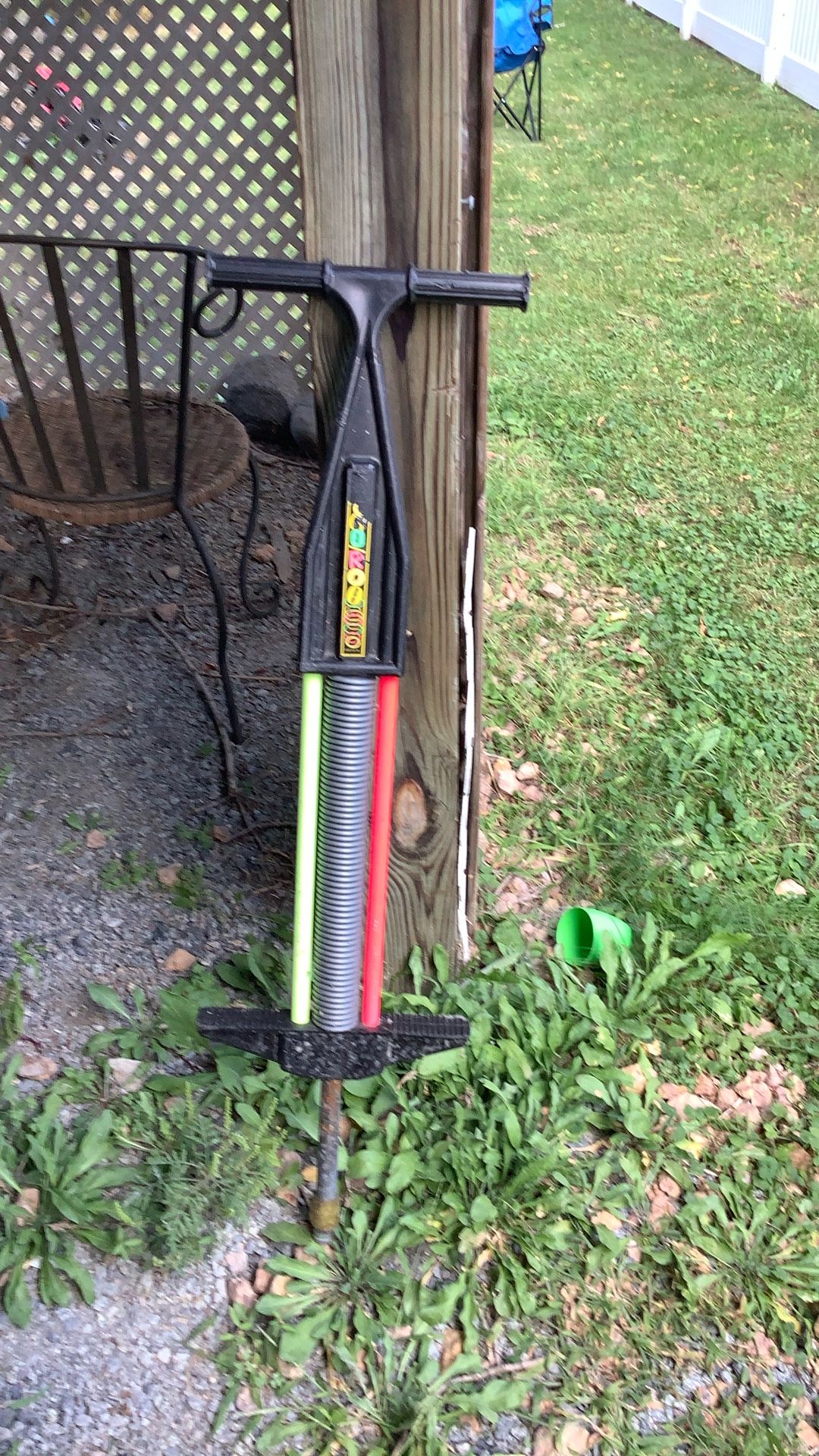 Pogo Stick
