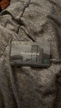 Yaamava