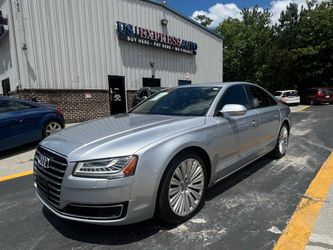 2015 Audi A8