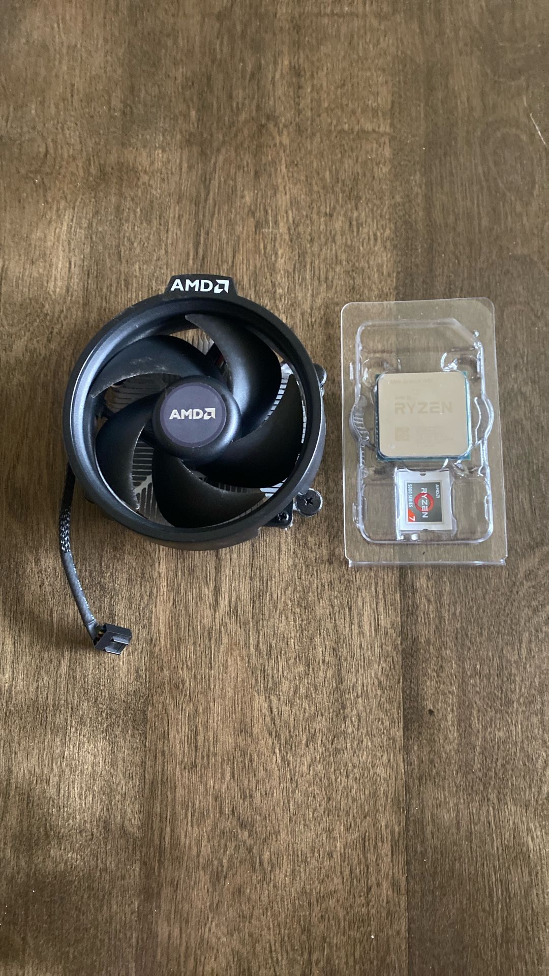 AMD Ryzen 5 3600 CPU