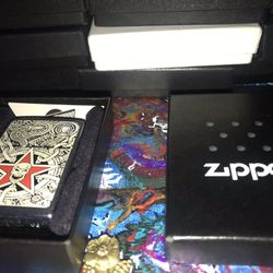 LYNYRD SKYNYRD ZIPPO LIGHTER 