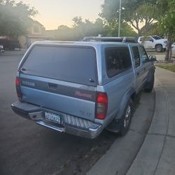 2000 Nissan Frontier
