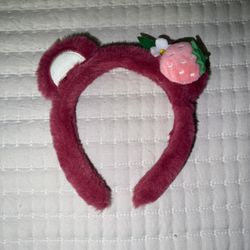 Lotso Disney Ears 