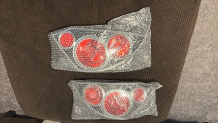 Tail Lights (24HR SALE)