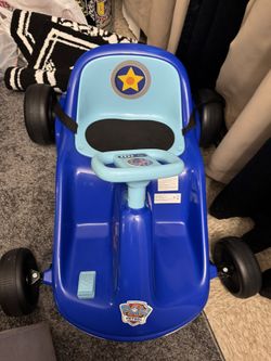 PAW PATROL ELECTRIC GO KART
