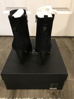 Coach jemma shop booties