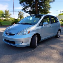 2007 Honda FIT 