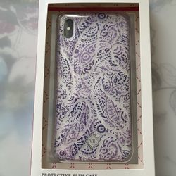 VERA BRADLEY X x MAX IPHONE CASE