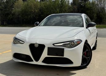 2018 Alfa Romeo Giulia