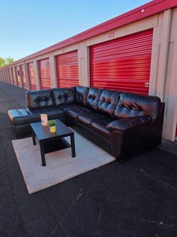 Sectional Couch