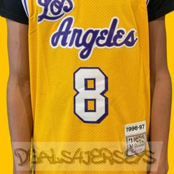 Kobe Bryant Lakers NBA Jerseys